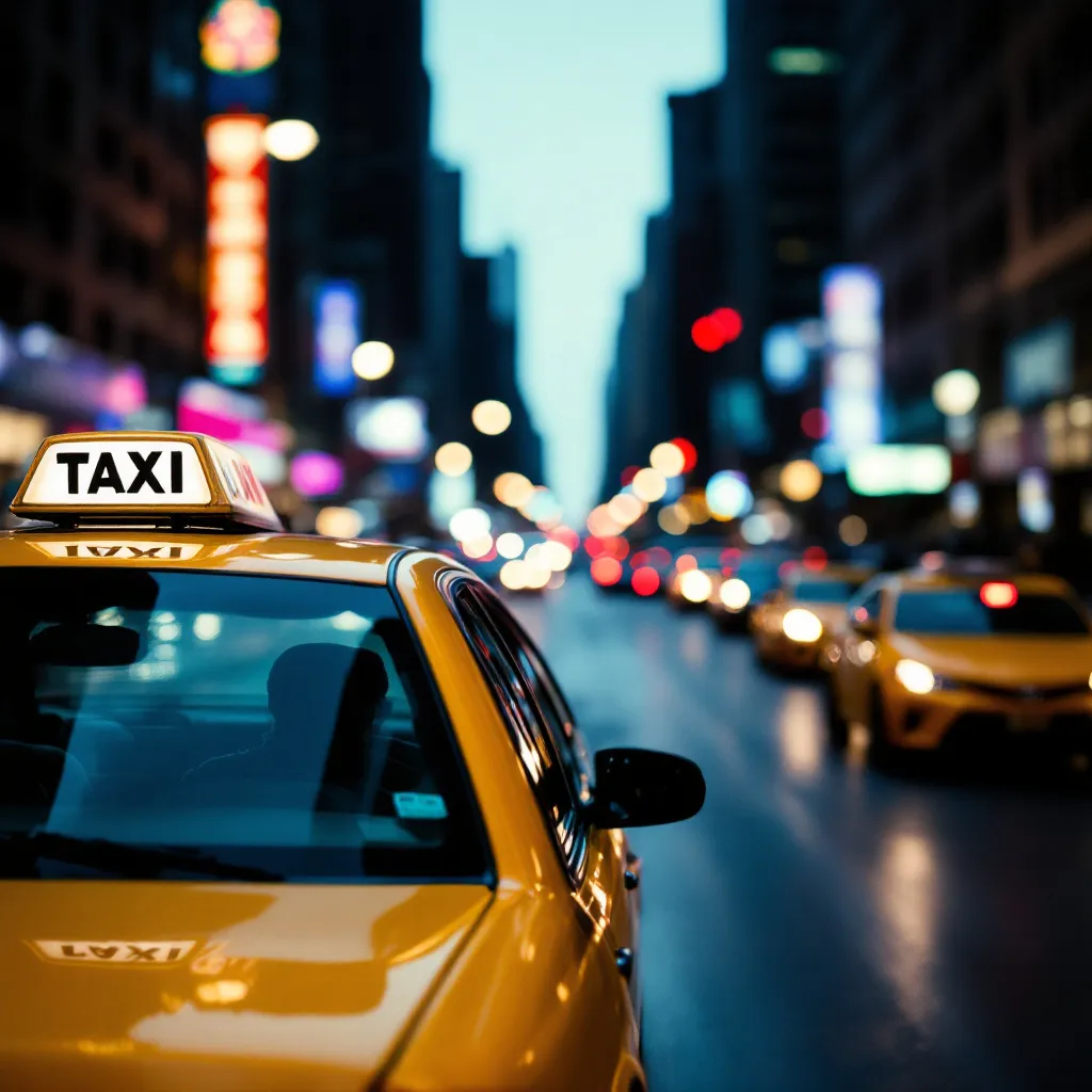 Taxi Blois